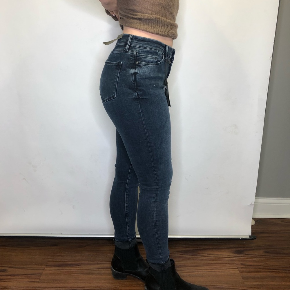 ALL SAINTS skinny jeans size 31” (US 8) - Picture 3 of 7